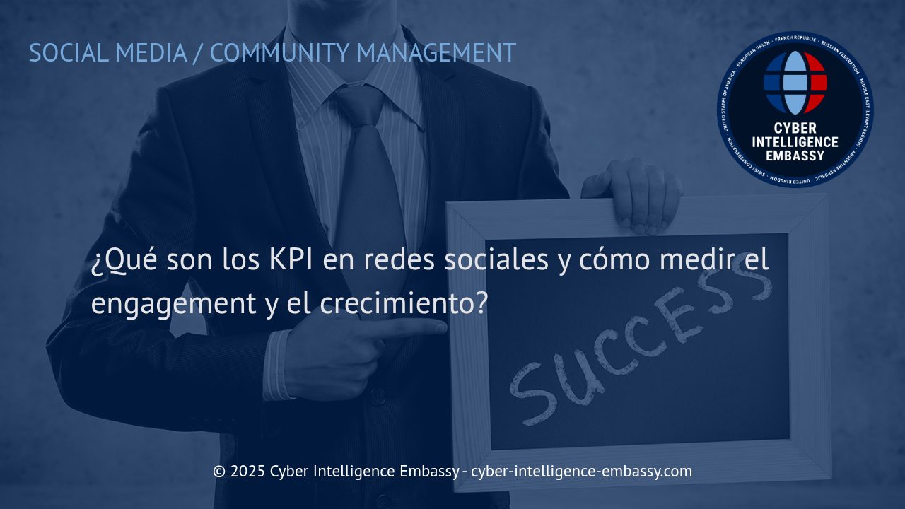 Cómo los KPI Transforman la Gestión de Redes Sociales: Claves para Medir Engagement y Crecimiento