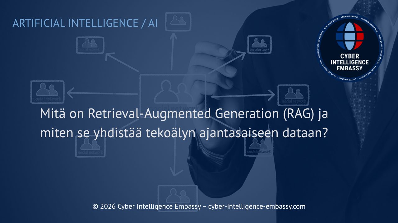 Mitä on Retrieval-Augmented Generation (RAG) ja miten se yhdistää tekoälyn ajantasaiseen dataan?