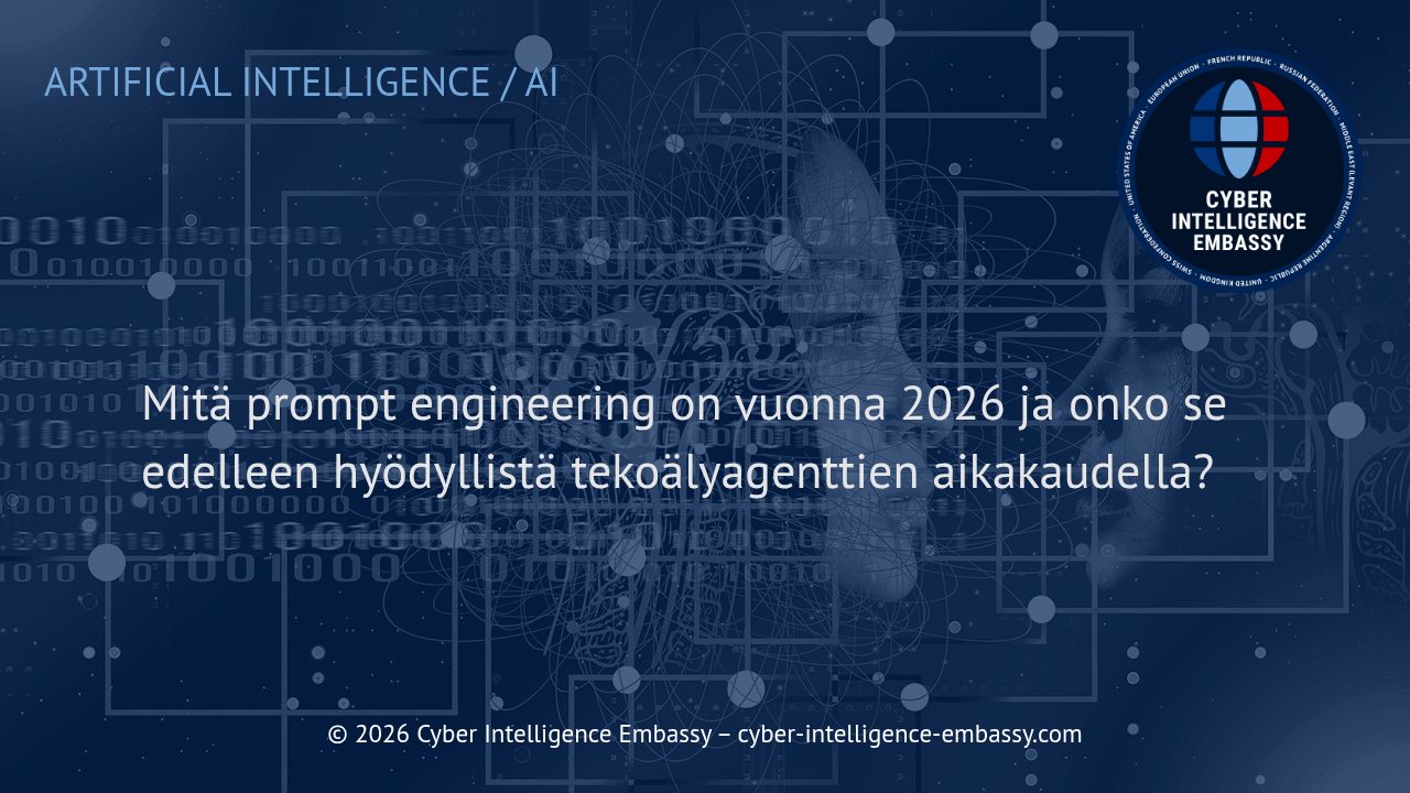 Mitä prompt engineering on vuonna 2026 ja onko se edelleen hyödyllistä tekoälyagenttien aikakaudella?