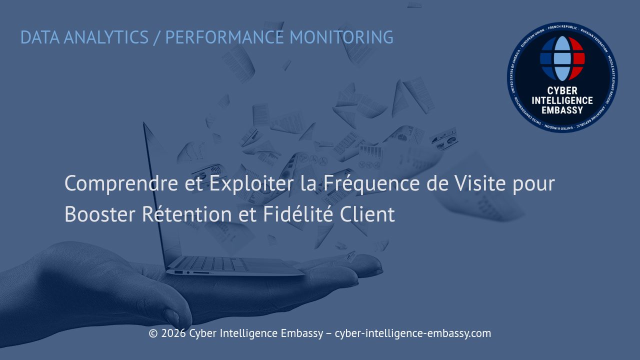 Comprendre et Exploiter la Fréquence de Visite pour Booster Rétention et Fidélité Client