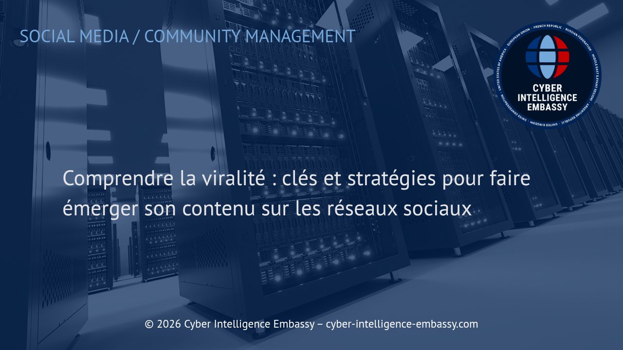 Comprendre la viralité : clés et stratégies pour faire émerger son contenu sur les réseaux sociaux
