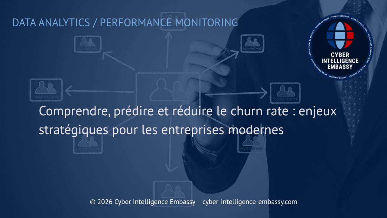 Comprendre, prédire et réduire le churn rate : enjeux stratégiques pour les entreprises modernes