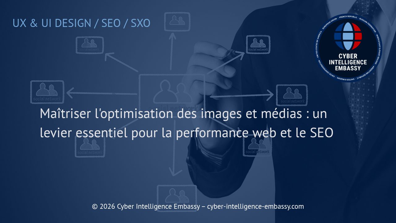 Maîtriser l'optimisation des images et médias : un levier essentiel pour la performance web et le SEO