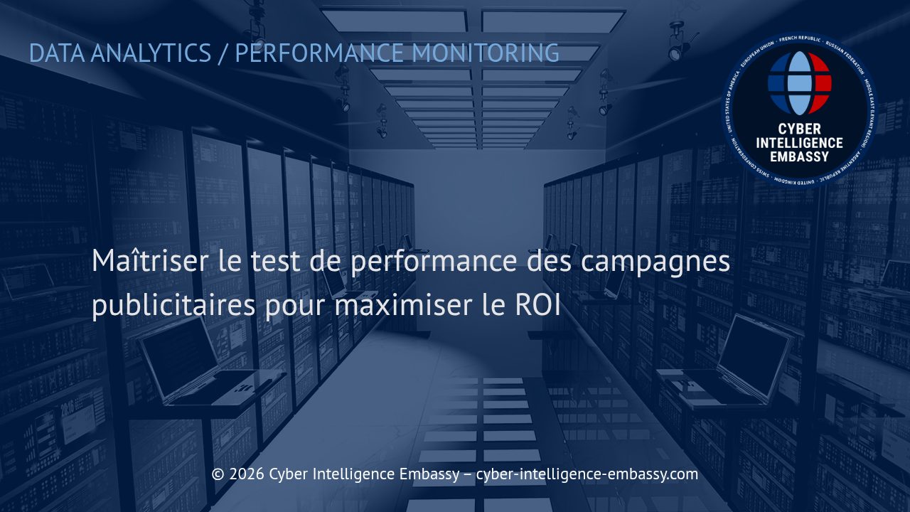 Maîtriser le test de performance des campagnes publicitaires pour maximiser le ROI