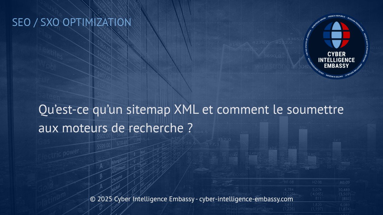 Sitemap XML : Optimisez l'Indexation de Votre Site Web sur les Moteurs de Recherche