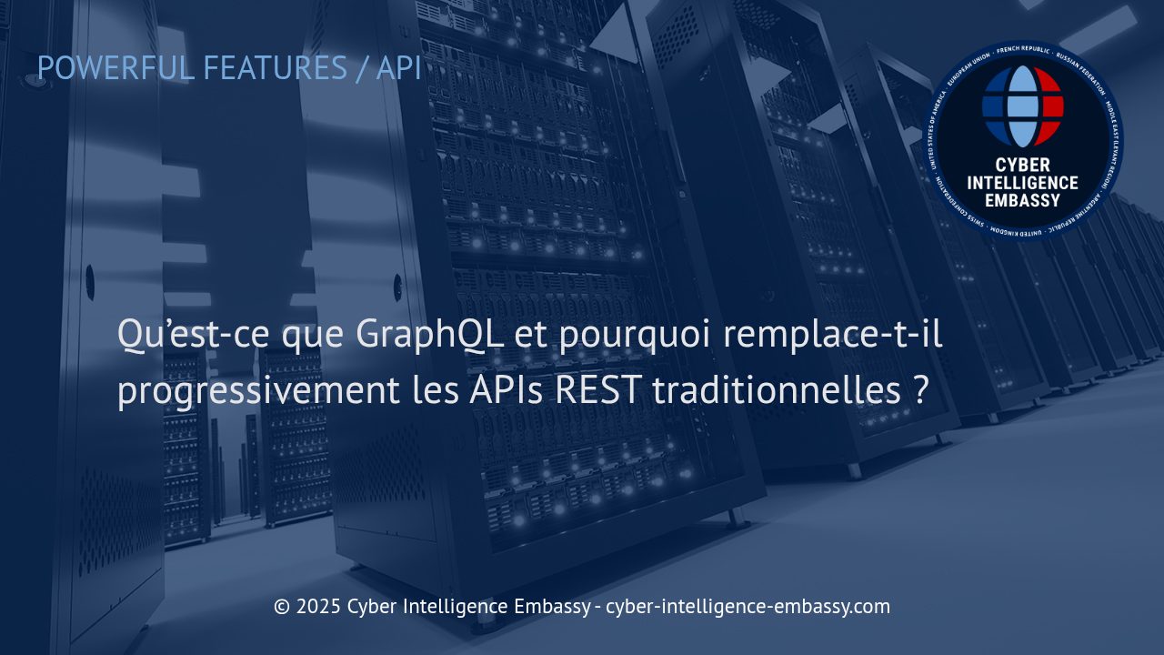 GraphQL : Le Nouvel Élan des APIs Modernes face aux Limites du REST