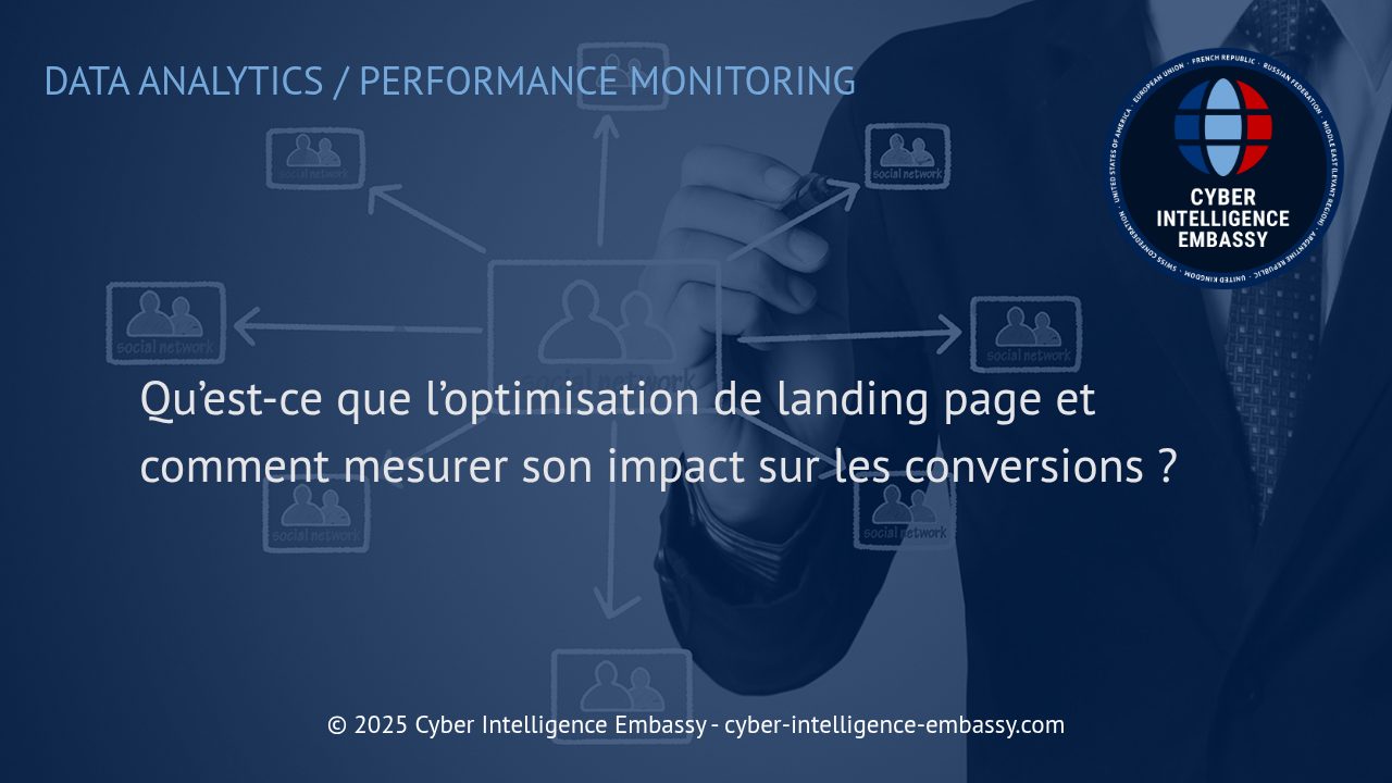 Maximiser l'efficacité de vos landing pages : Optimisation et mesure de l'impact sur les conversions