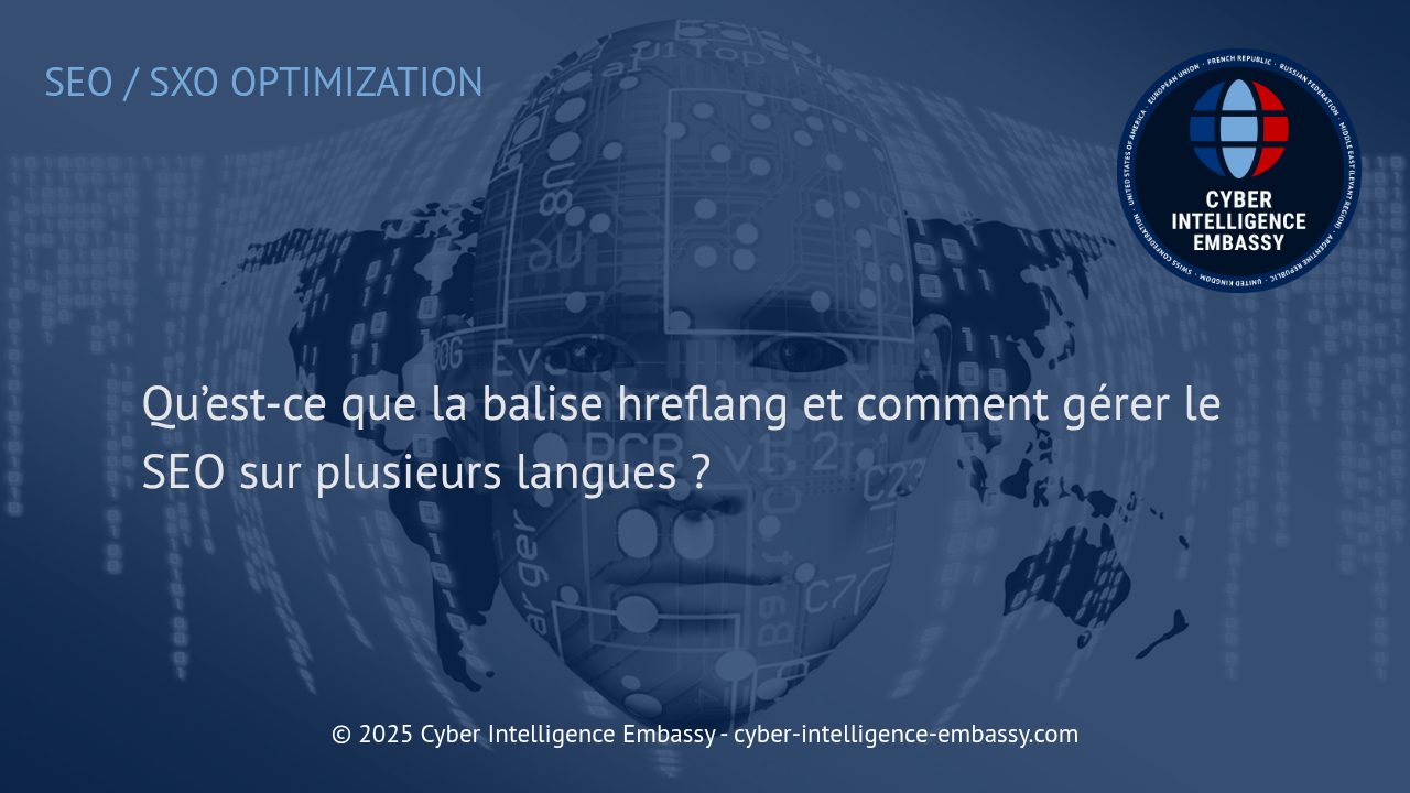 Optimiser le SEO multilingue grâce à la balise hreflang : stratégie et bonnes pratiques