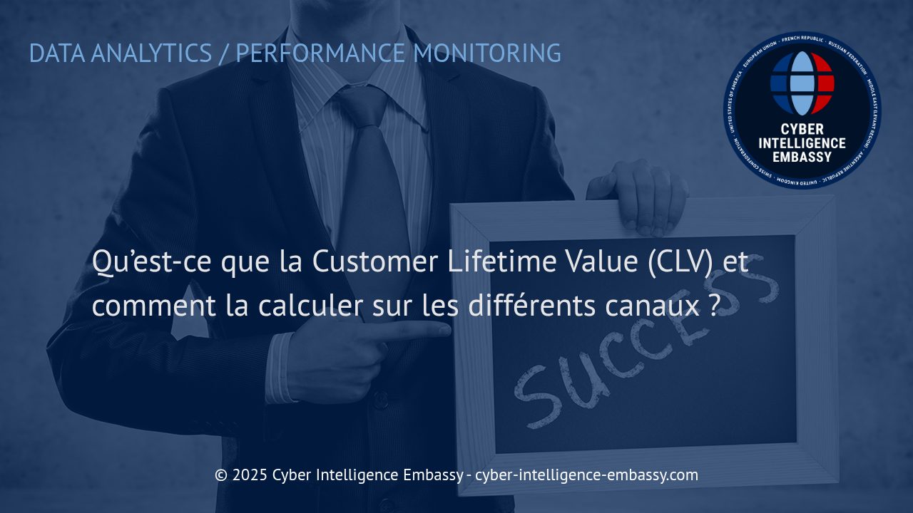 Optimiser la valeur client à long terme : Comprendre et calculer le Customer Lifetime Value (CLV) multicanal