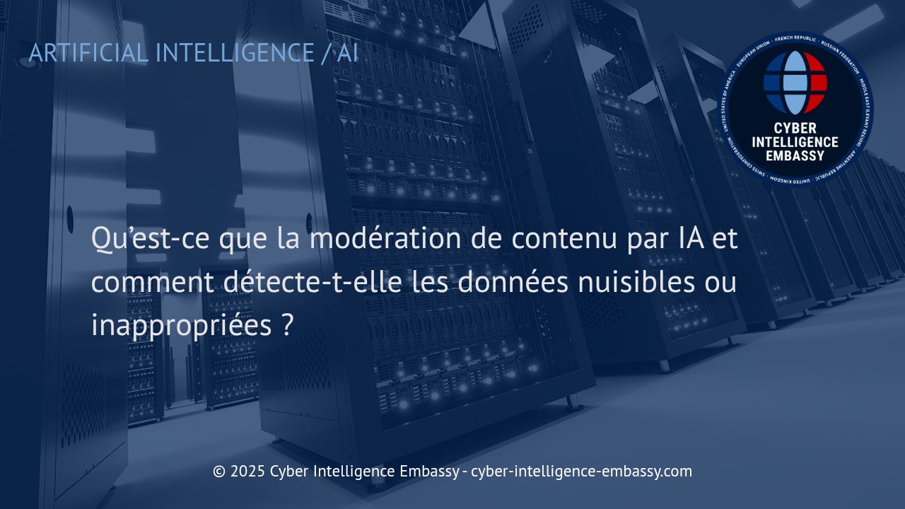 Comprendre la modération de contenu par IA : mécanismes, enjeux et solutions business