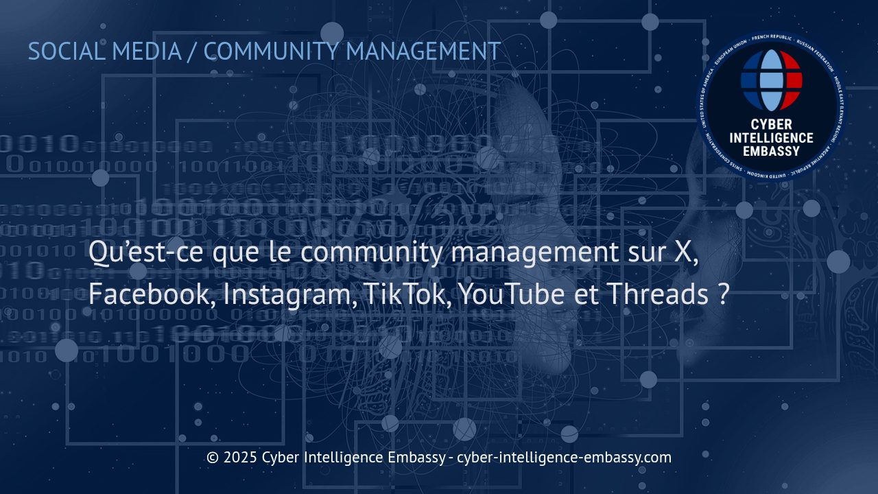 Maîtriser le community management sur les principaux réseaux sociaux : enjeux et bonnes pratiques