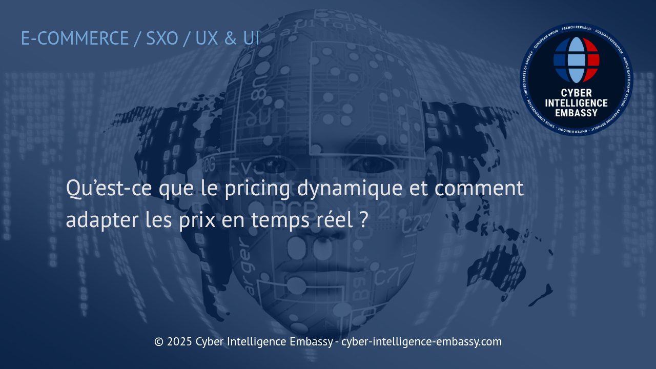 Le pricing dynamique : optimiser ses prix en temps réel à l'ère digitale