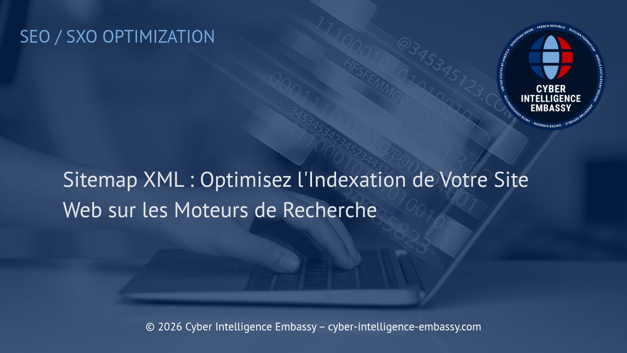 Sitemap XML : Optimisez l'Indexation de Votre Site Web sur les Moteurs de Recherche