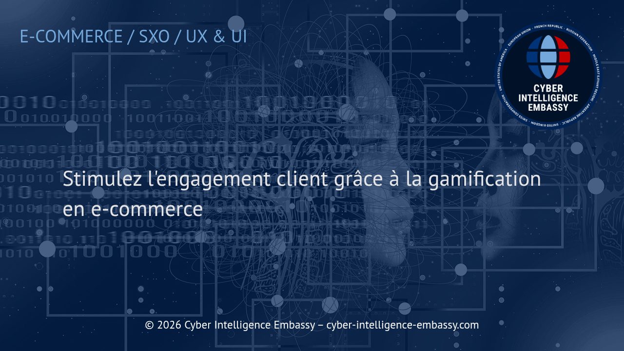 Stimulez l'engagement client grâce à la gamification en e-commerce