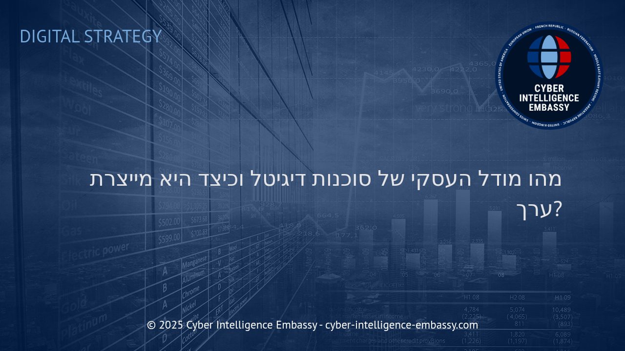 האסטרטגיות העסקיות של סוכנויות דיגיטל: איך הן מייצרות ערך אמיתי ללקוחות?