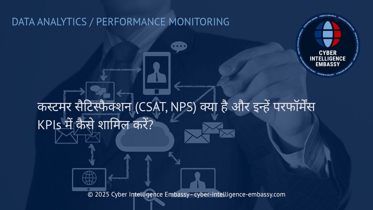 कस्टमर सैटिस्फैक्शन (CSAT, NPS): बिज़नेस की सफलता के लिए महत्वपूर्ण KPIs
