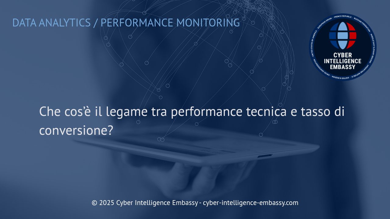 Ottimizzare le Performance Tecniche per Incrementare il Tasso di Conversione Online