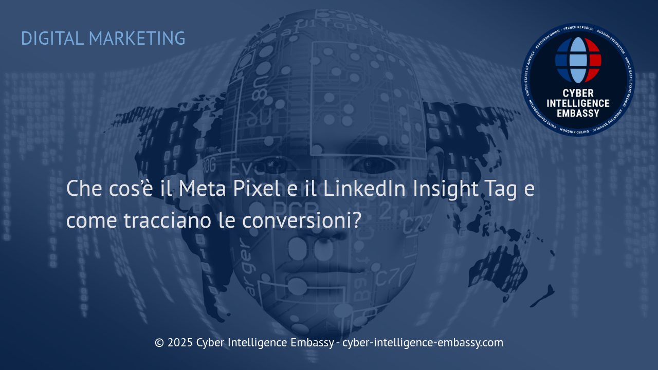 Come Funzionano Meta Pixel e LinkedIn Insight Tag: Tracciamento delle Conversioni per il Business Digitale