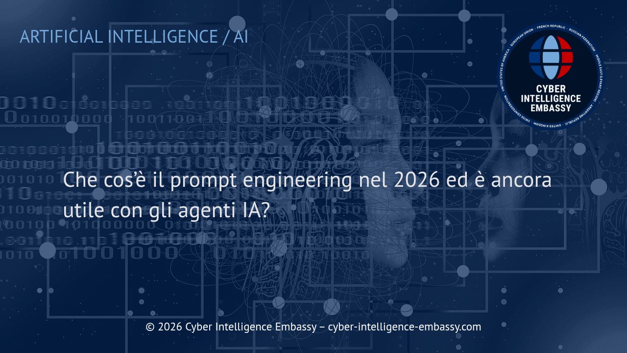 Che cos’è il prompt engineering nel 2026 ed è ancora utile con gli agenti IA?