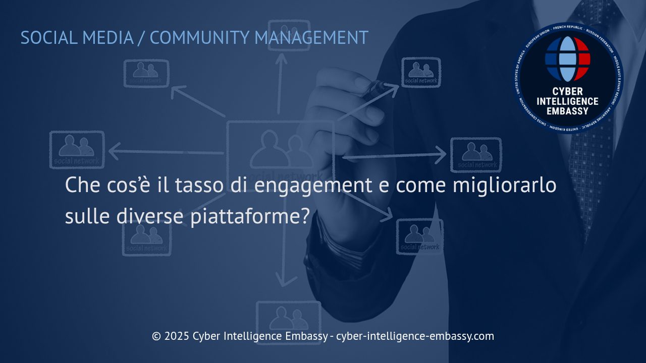 Strategie pratiche per aumentare il tasso di engagement sulle principali piattaforme digitali