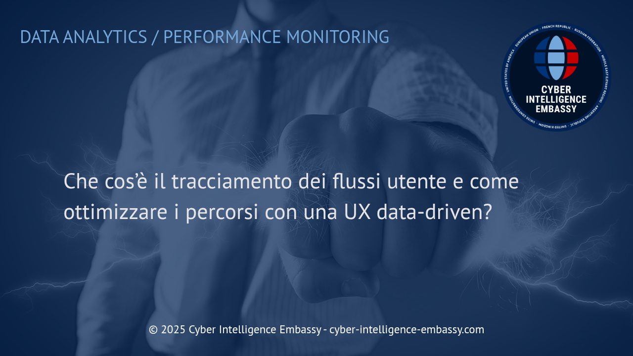 Ottimizzare l'Esperienza Utente Attraverso il Tracciamento dei Flussi: Strategie Data-Driven