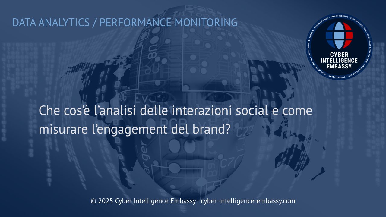Analisi delle Interazioni Social: Strategie e Strumenti per Misurare l'Engagement del Brand