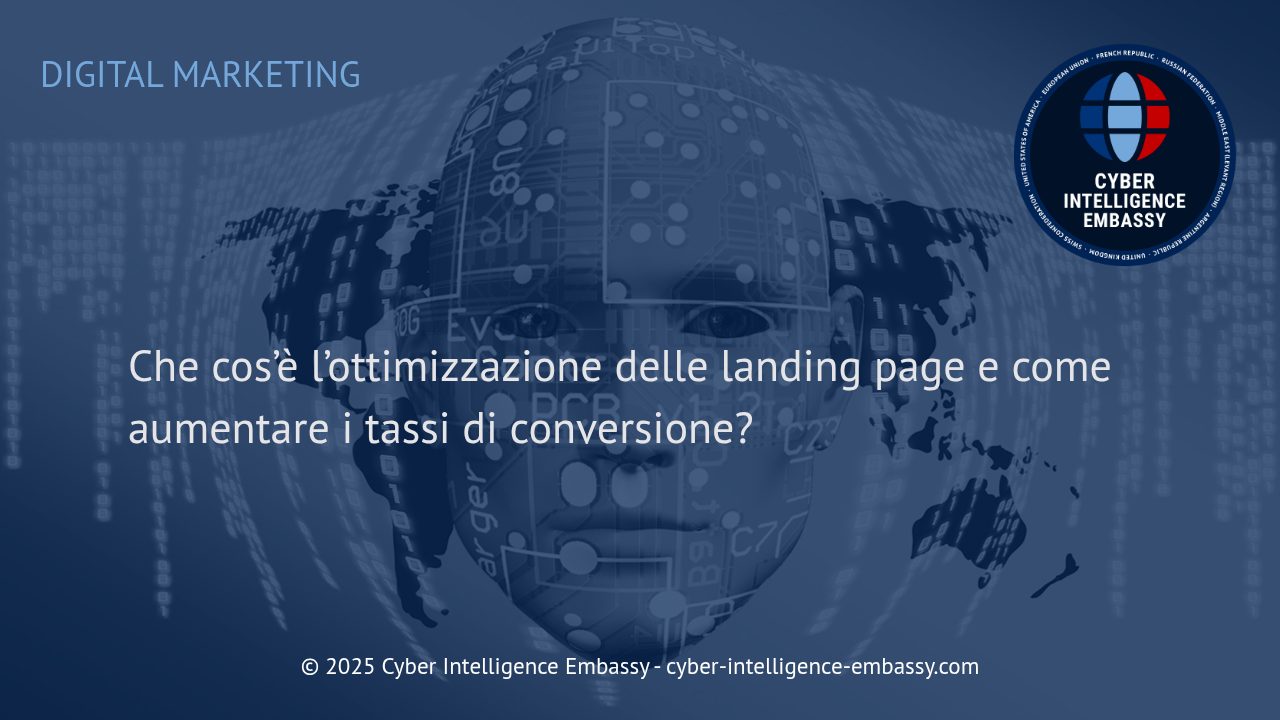 Strategie Vincenti per Ottimizzare le Landing Page e Incrementare le Conversioni
