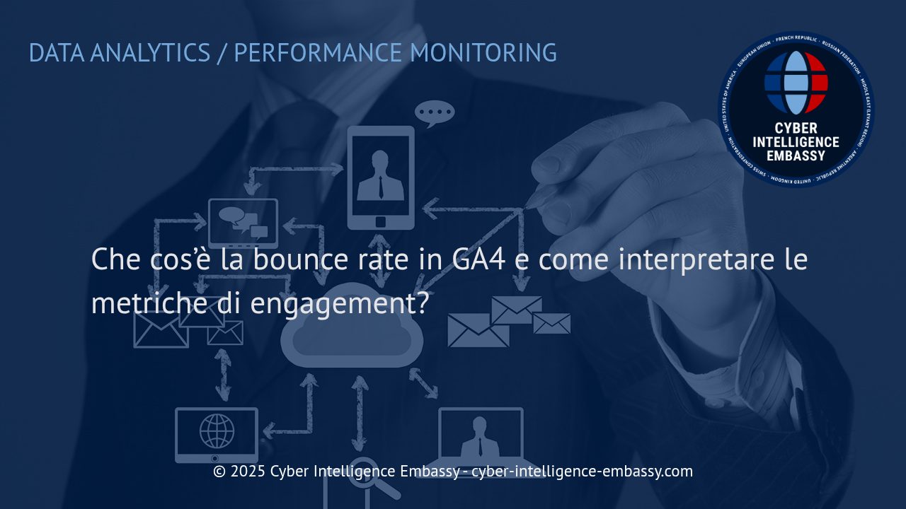 Comprendere la Bounce Rate e le Metriche di Engagement in GA4: Guida Strategica per il Business Digitale