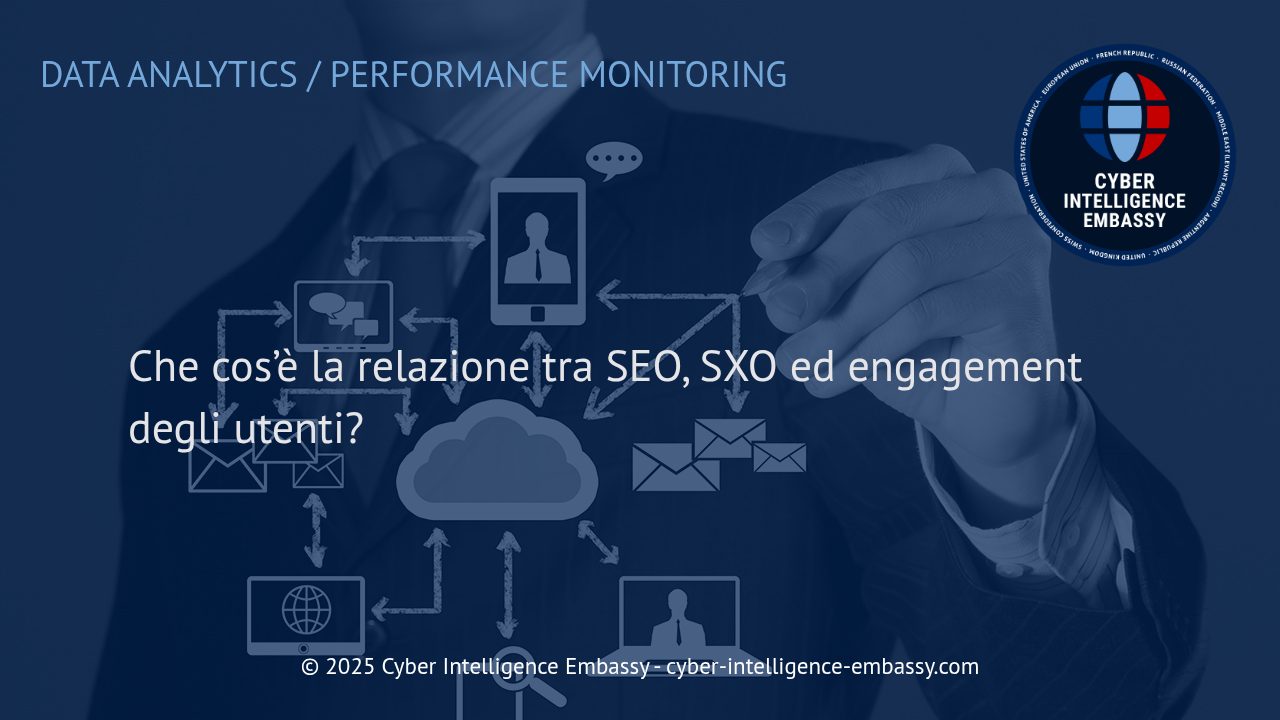 SEO, SXO ed Engagement: Rafforzare la Presenza Digitale con Strategie Integrate