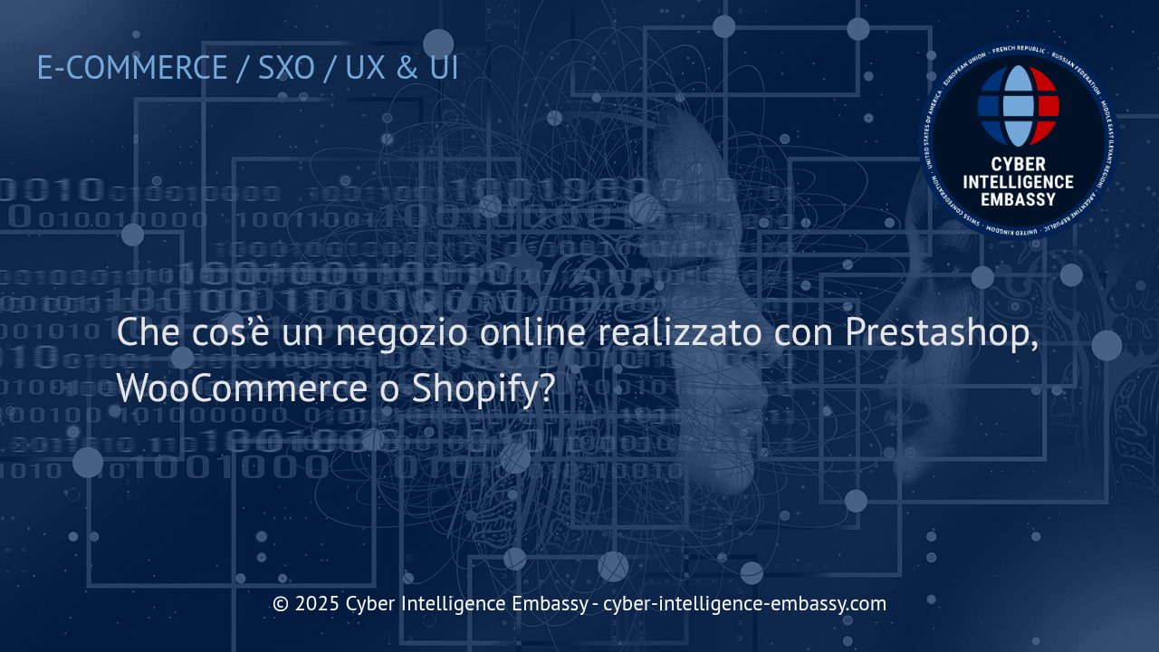 Soluzioni E-commerce: Confronto tra Prestashop, WooCommerce e Shopify