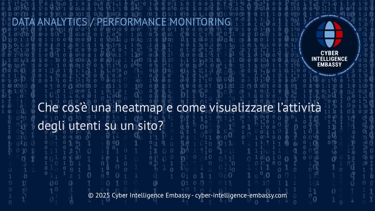 Heatmap: Strumenti e Strategie per Analizzare il Comportamento degli Utenti sul Tuo Sito Web