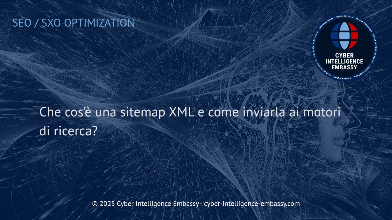 Sitemap XML: Lo Strumento Fondamentale per Un'Indicizzazione Efficace del Tuo Sito