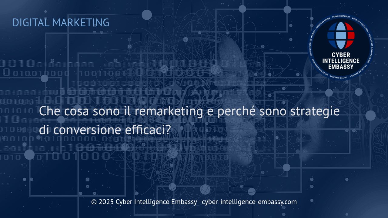 Remarketing: La Chiave per Trasformare i Visitatori in Clienti Fedeli