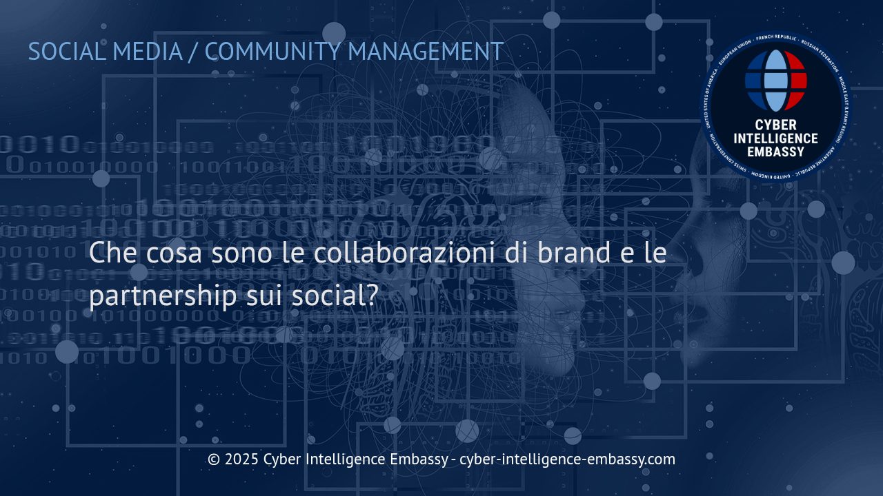 Strategie Vincenti sui Social: Collaborazioni di Brand e Partnership