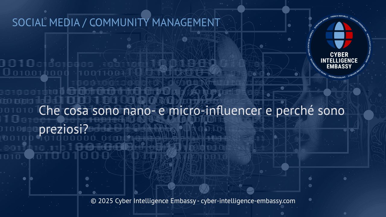 Il Valore Strategico di Nano- e Micro-Influencer nel Digital Marketing Moderno