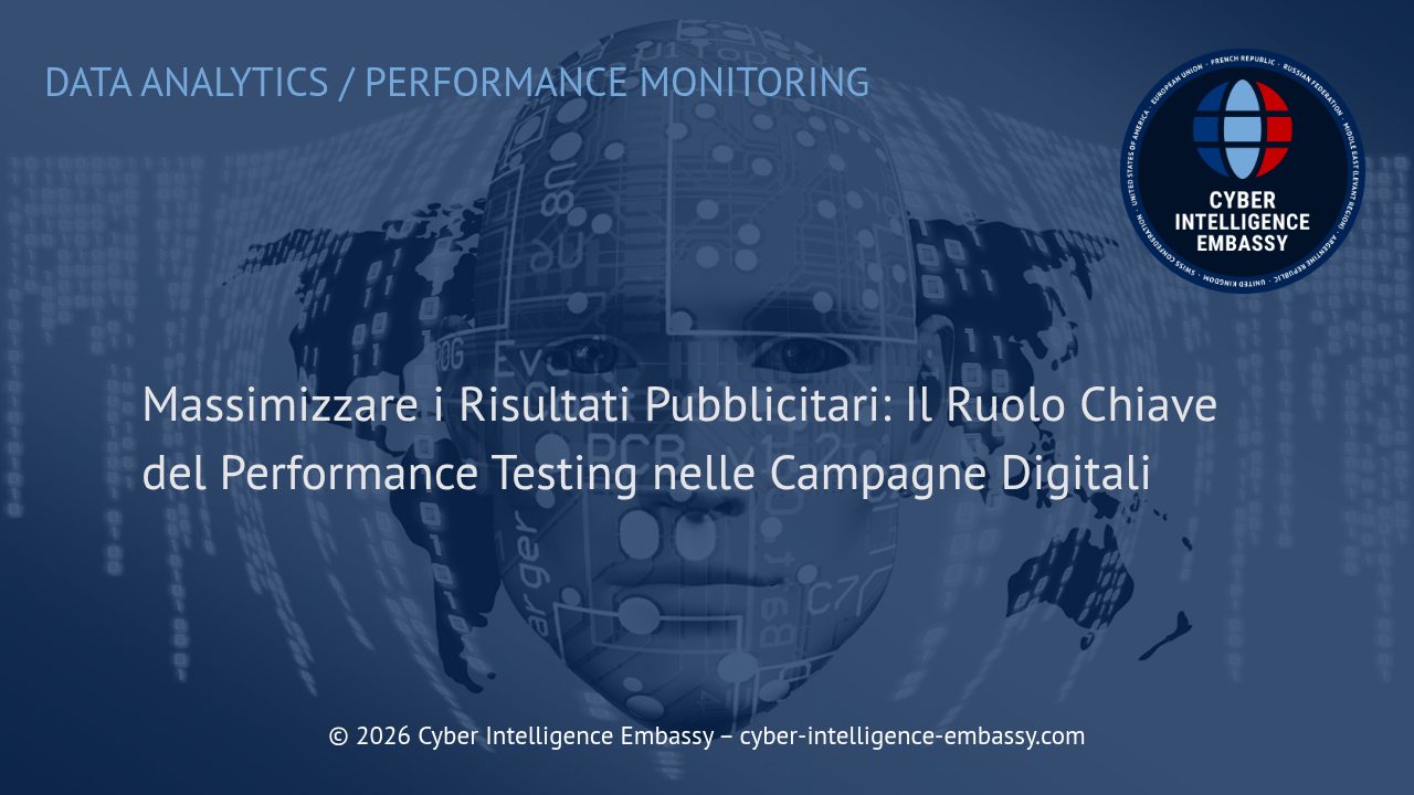 Massimizzare i Risultati Pubblicitari: Il Ruolo Chiave del Performance Testing nelle Campagne Digitali