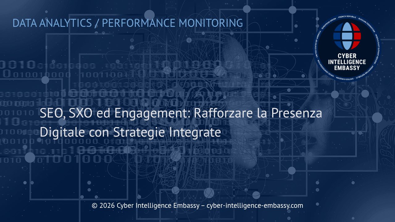 SEO, SXO ed Engagement: Rafforzare la Presenza Digitale con Strategie Integrate