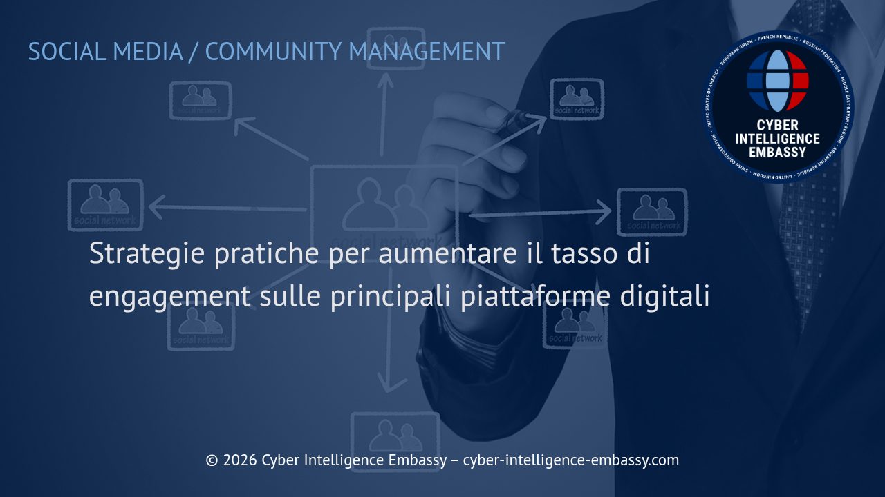 Strategie pratiche per aumentare il tasso di engagement sulle principali piattaforme digitali