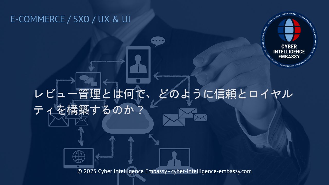 効果的なレビュー管理による信頼と顧客ロイヤルティの強化法