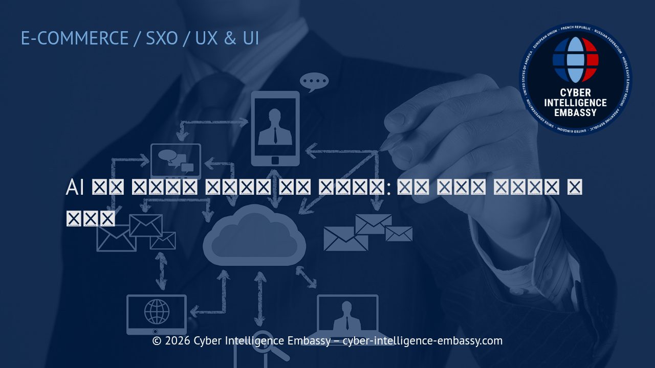 AI 기반 이커머스 챗봇으로 매출 증대하기: 실전 전략과 비즈니스 인사이트
