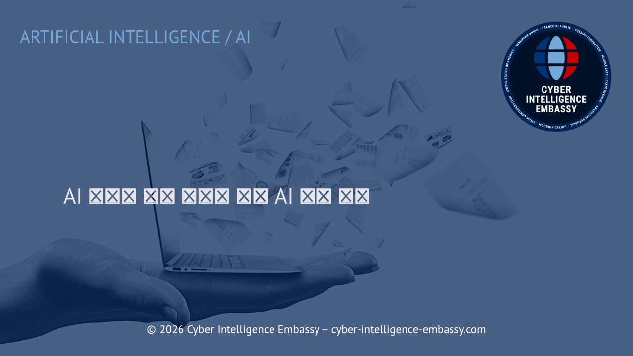 AI 시대의 환경 영향과 그린 AI 실현 방안