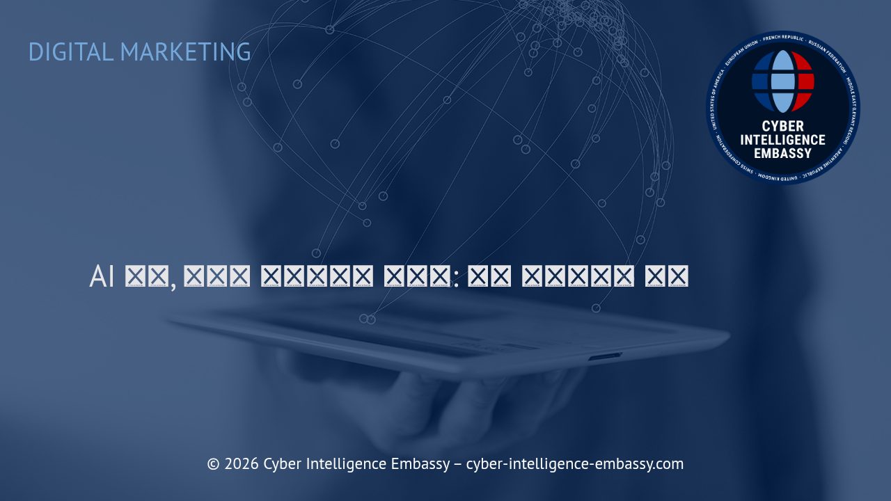 AI 챗봇, 광고의 패러다임을 바꾸다: 고객 상호작용의 혁신