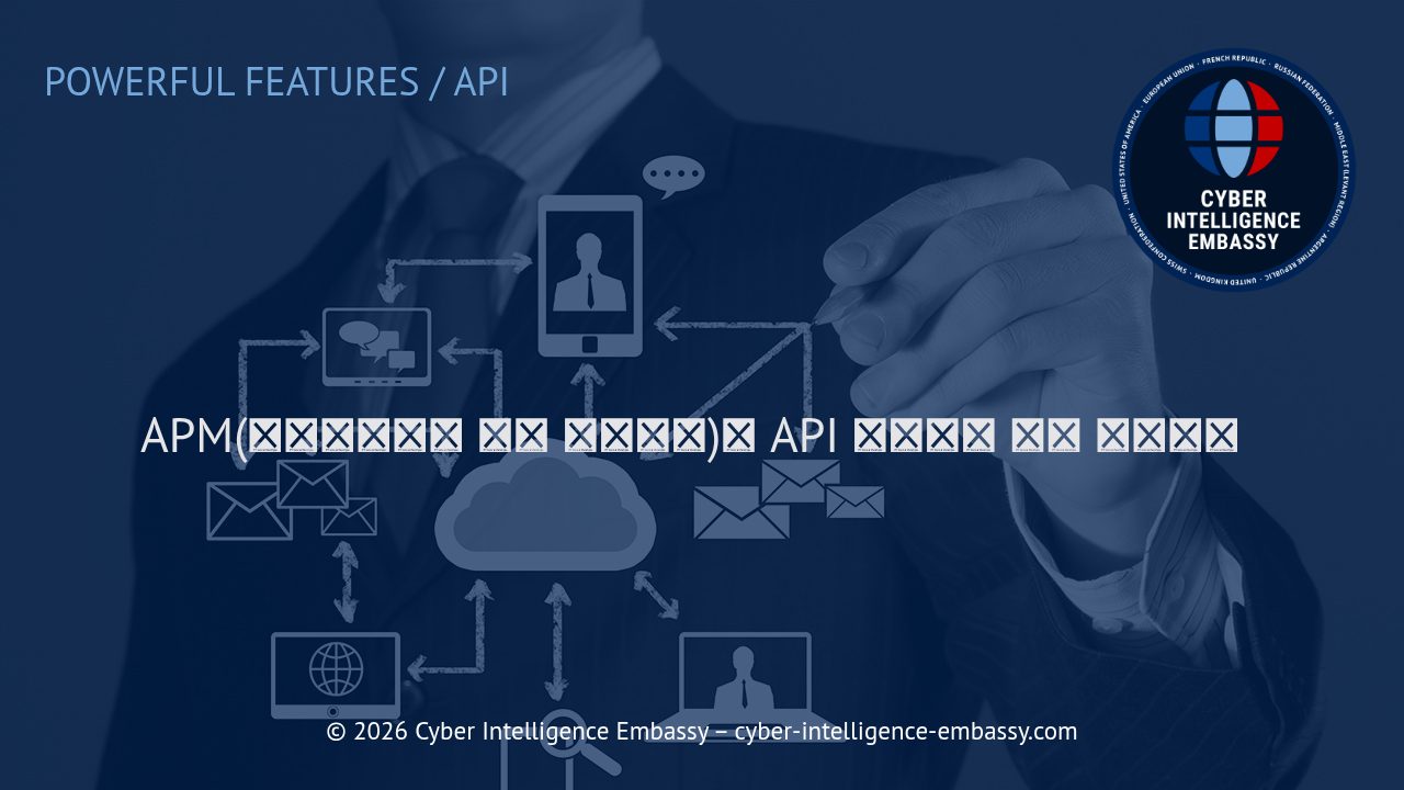 APM(애플리케이션 성능 모니터링)와 API 효율성의 핵심 연결고리