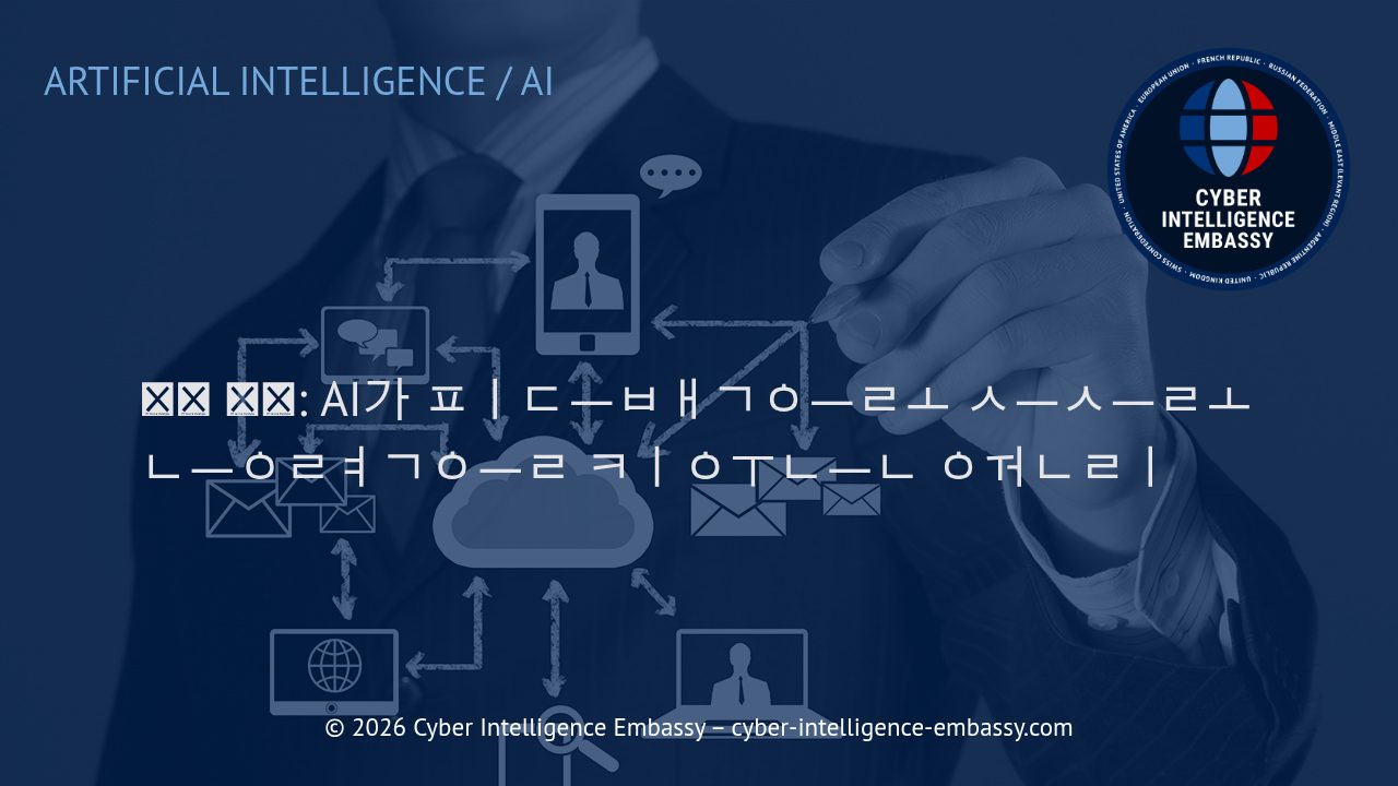 강화 학습: AI가 피드백으로 스스로 능력을 키우는 원리