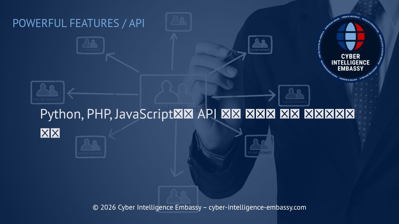 Python, PHP, JavaScript에서 API 연동 방법과 대표 라이브러리 안내
