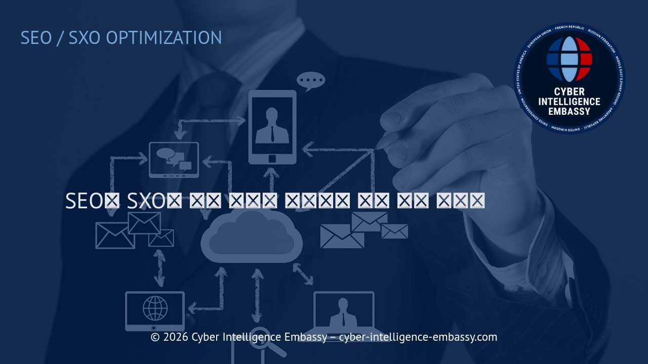 SEO와 SXO에 모두 강력한 웹사이트 구조 설계 가이드