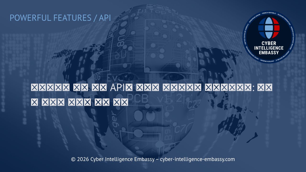 비즈니스를 위한 분산 API의 실시간 모니터링과 옵저버빌리티: 성공과 리스크 관리의 핵심 전략