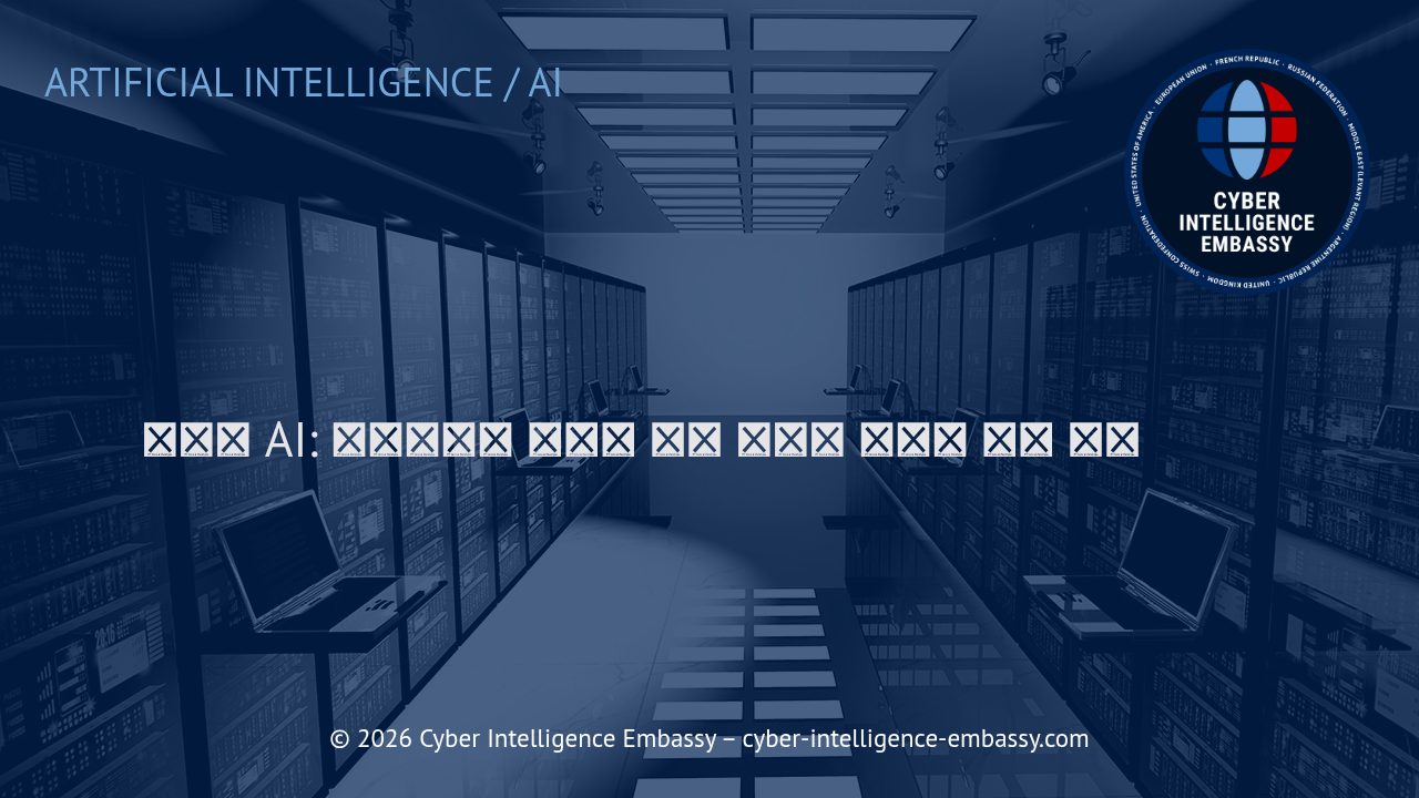 예측형 AI: 데이터에서 미래를 읽는 기술의 현재와 사업 적용