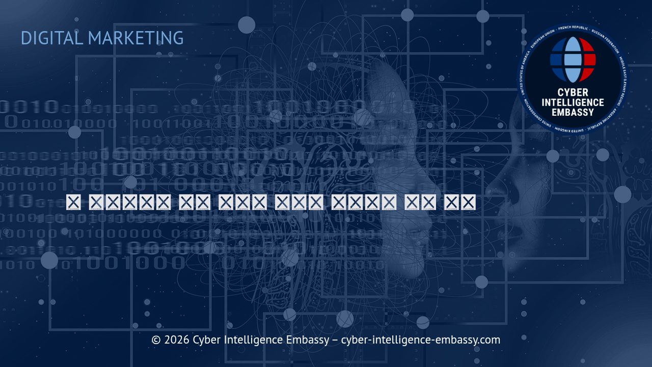 웹 스크래핑을 통한 윤리적 마케팅 인사이트 수집 전략