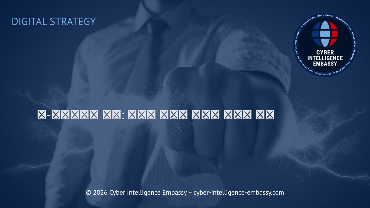 이-레퓨테이션 관리: 디지털 시대의 브랜드 신뢰성 방패